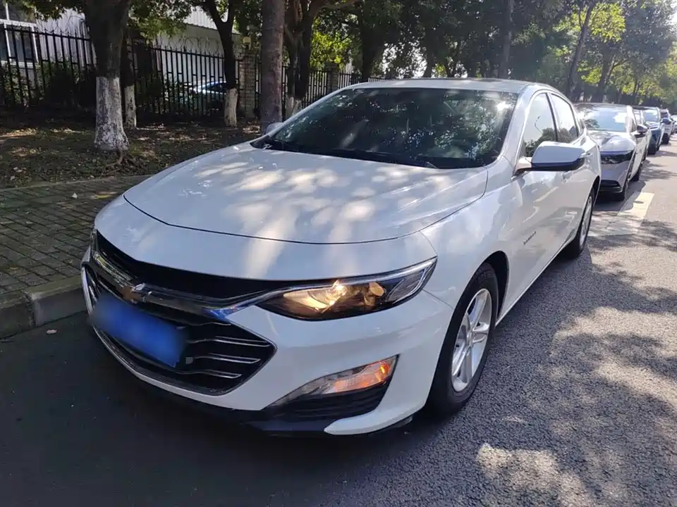 Chevrolet Mai Ruibao XL