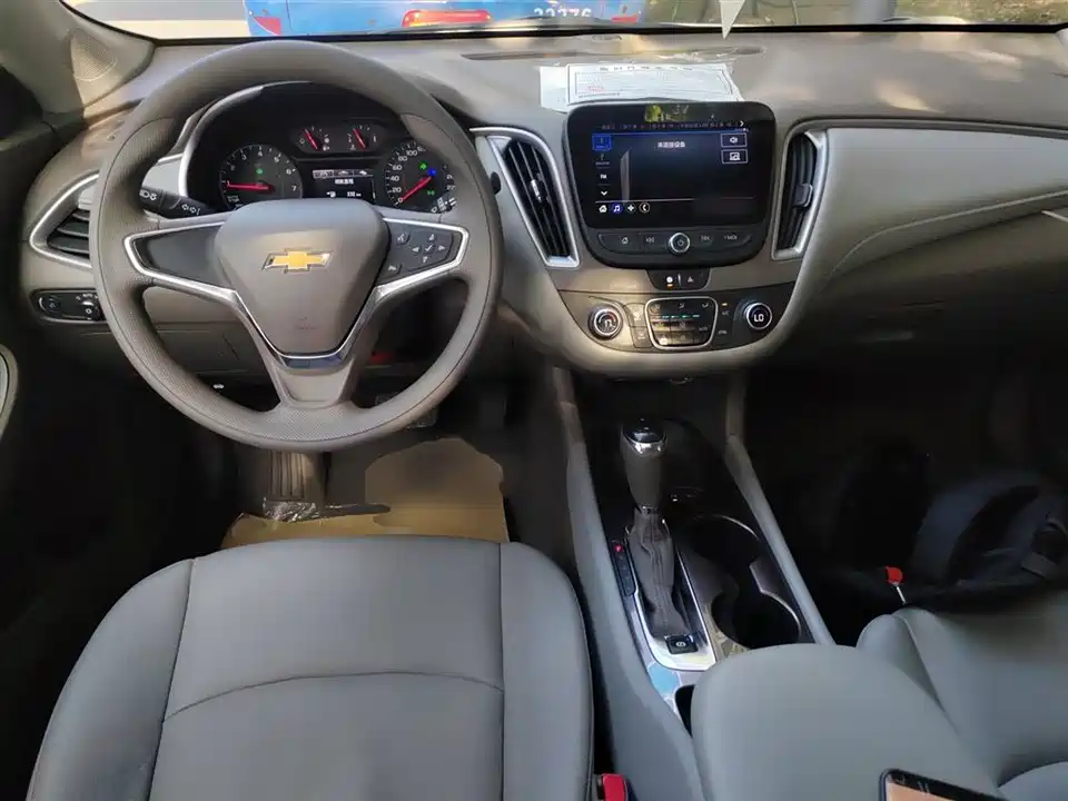 Chevrolet Mai Ruibao XL