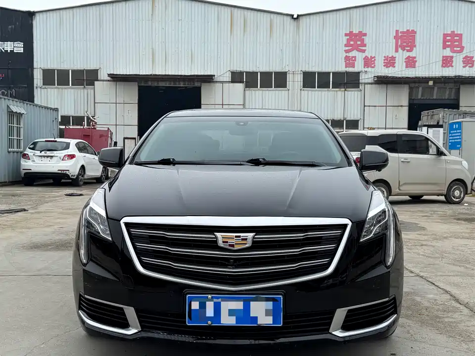 Cadillac XTS