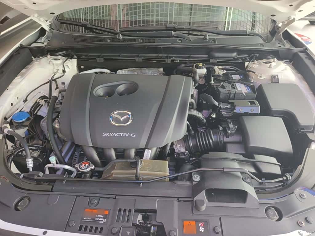 Mazda CX-4, 2020 20