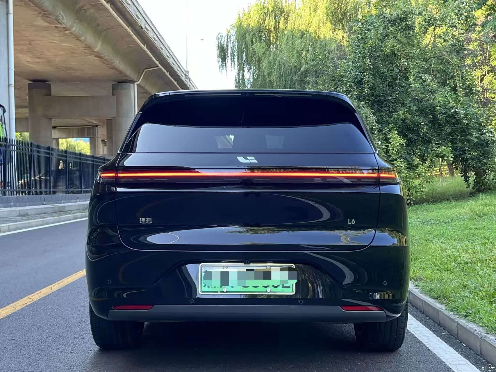 Li Auto L6, 2025 все фото