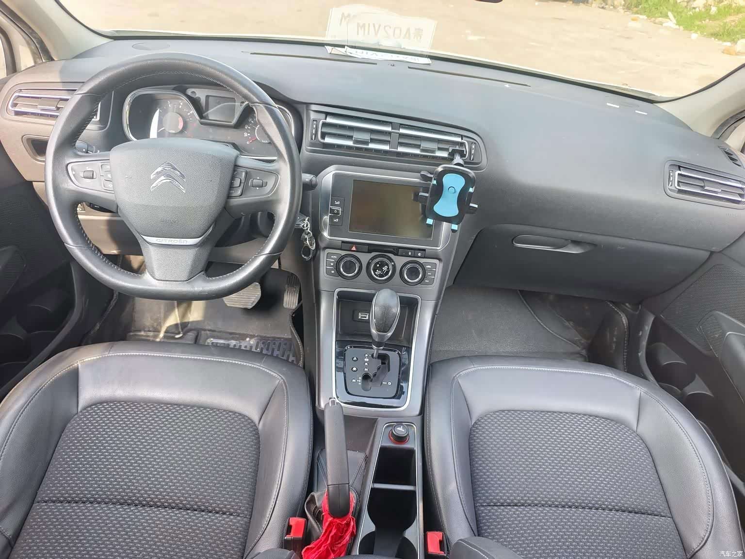 Citroen C4, 2016 12