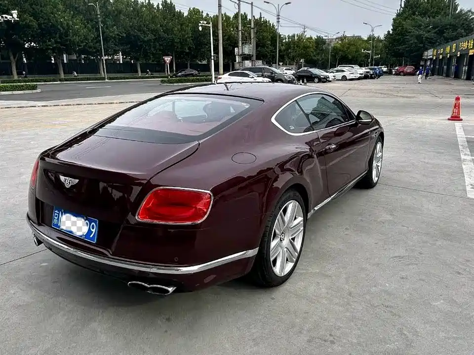 Bentley Continental