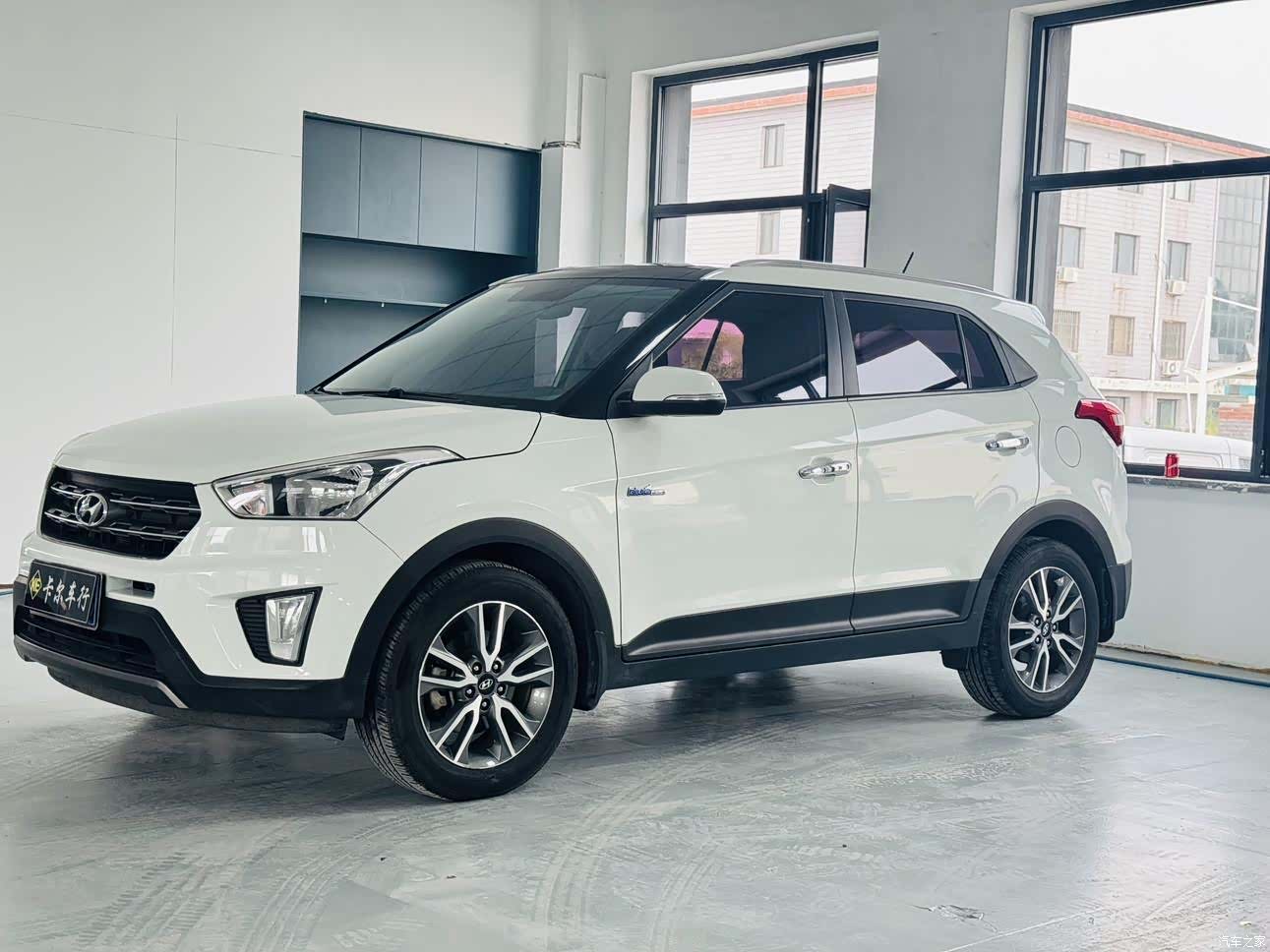 Hyundai ix25, 2016 1