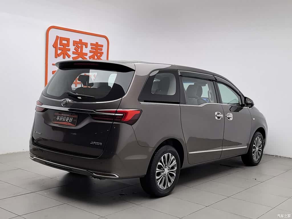 Buick GL8, 2022 2