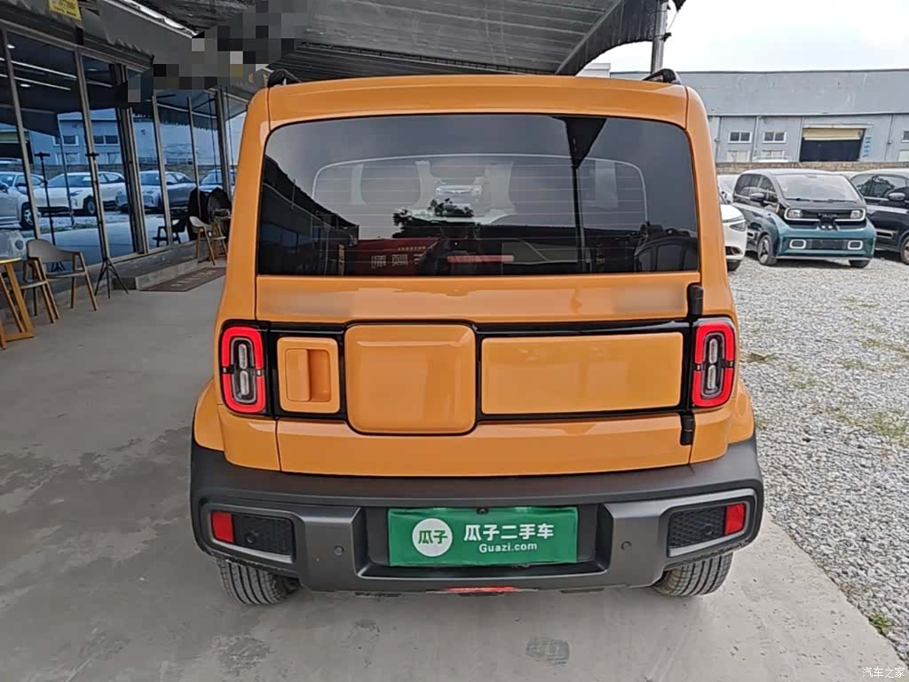 Wuling Yep, 2023 6