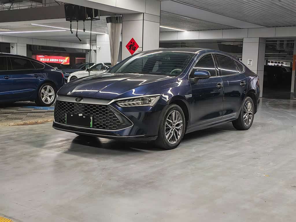 BYD Qin Plus