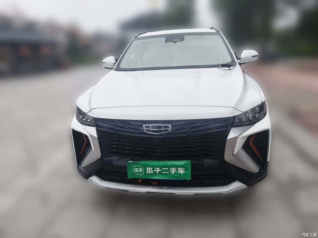 Geely Boyue, 2021 3