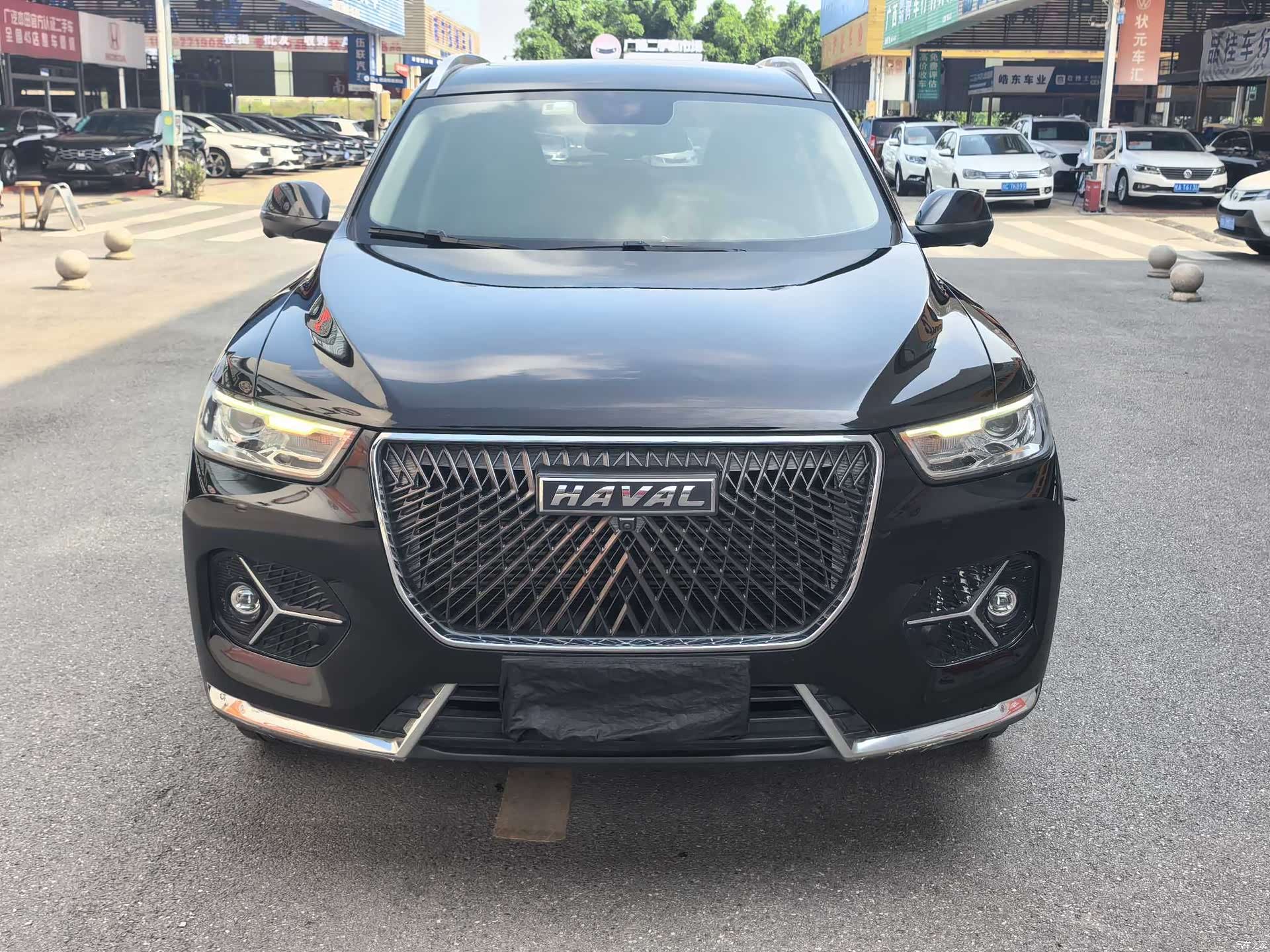 Haval H6, 2020 3