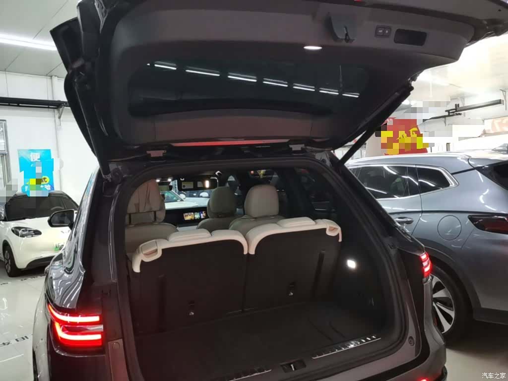 Li Auto ONE, 2023 19