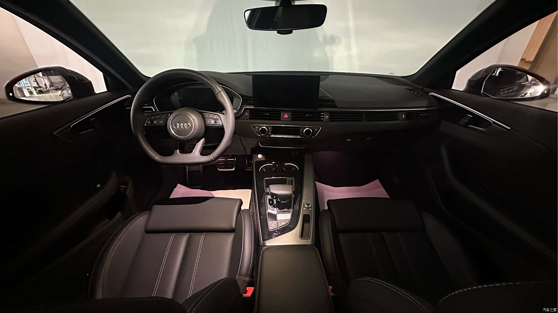Audi A4L, 2025 9