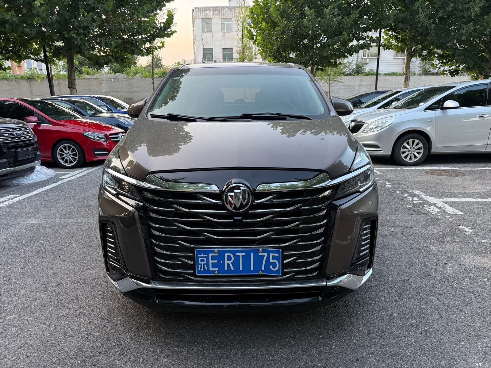 Buick GL8, 2021 2