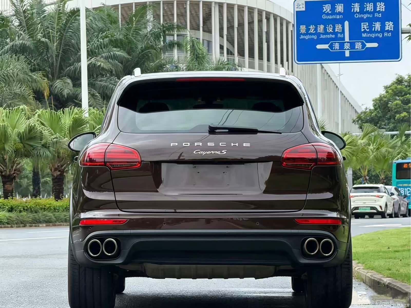Porsche Cayenne, 2015 все фото