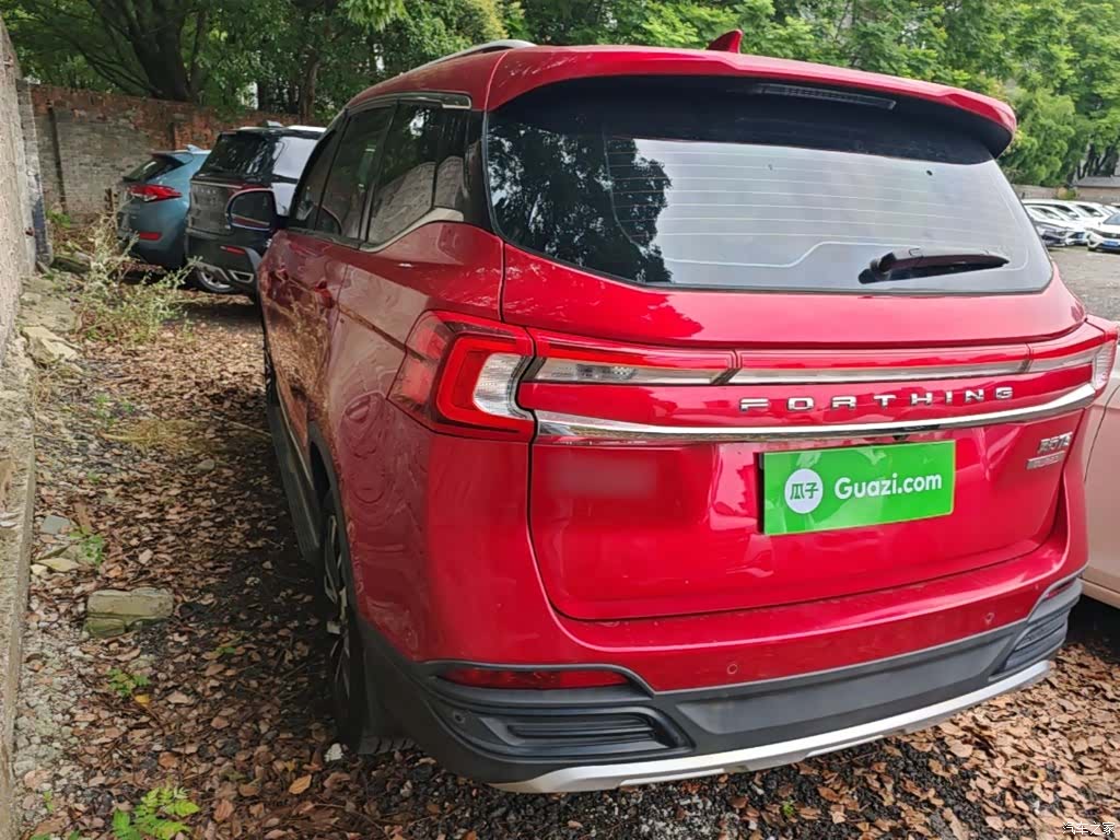 DongFeng T5, 2019 все фото
