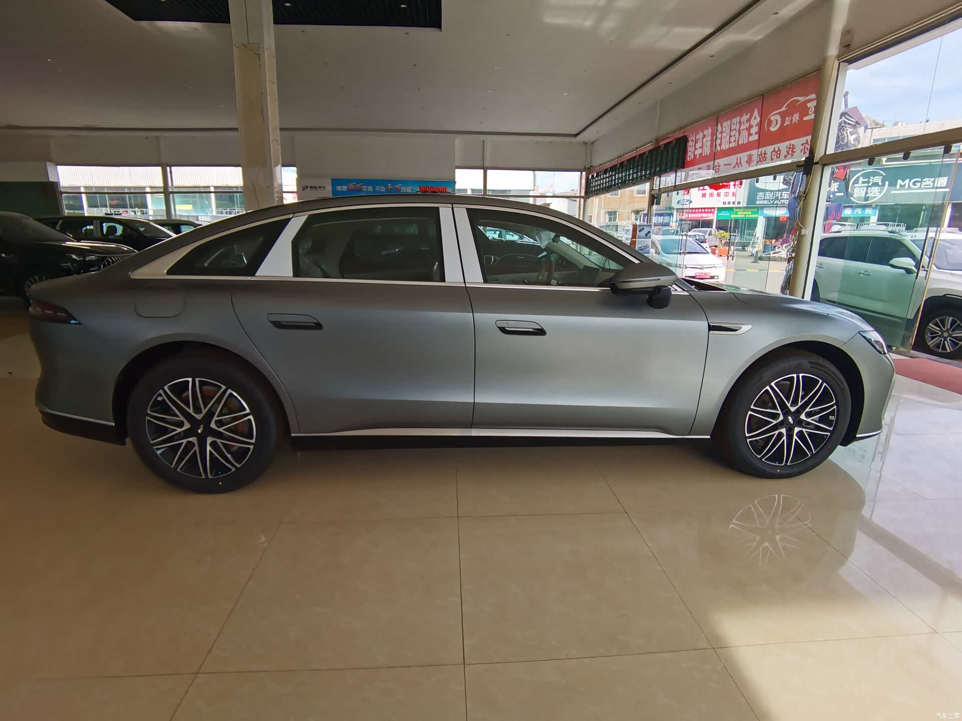 Chery A9L, 2025 9