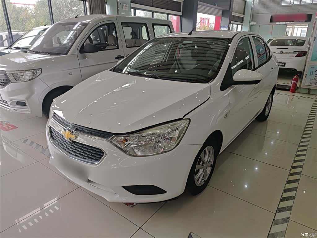 Chevrolet 3, 2015 1