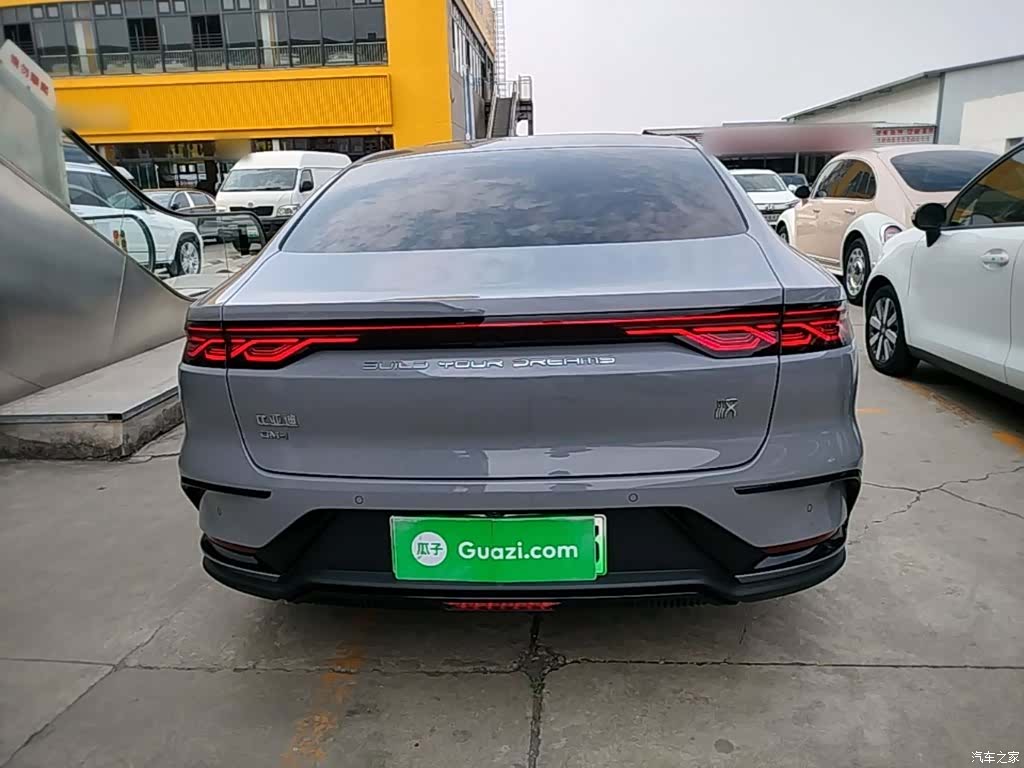 BYD Han, 2025 6