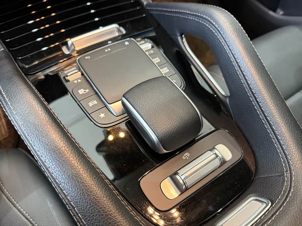 Mercedes-Benz GLE coupe