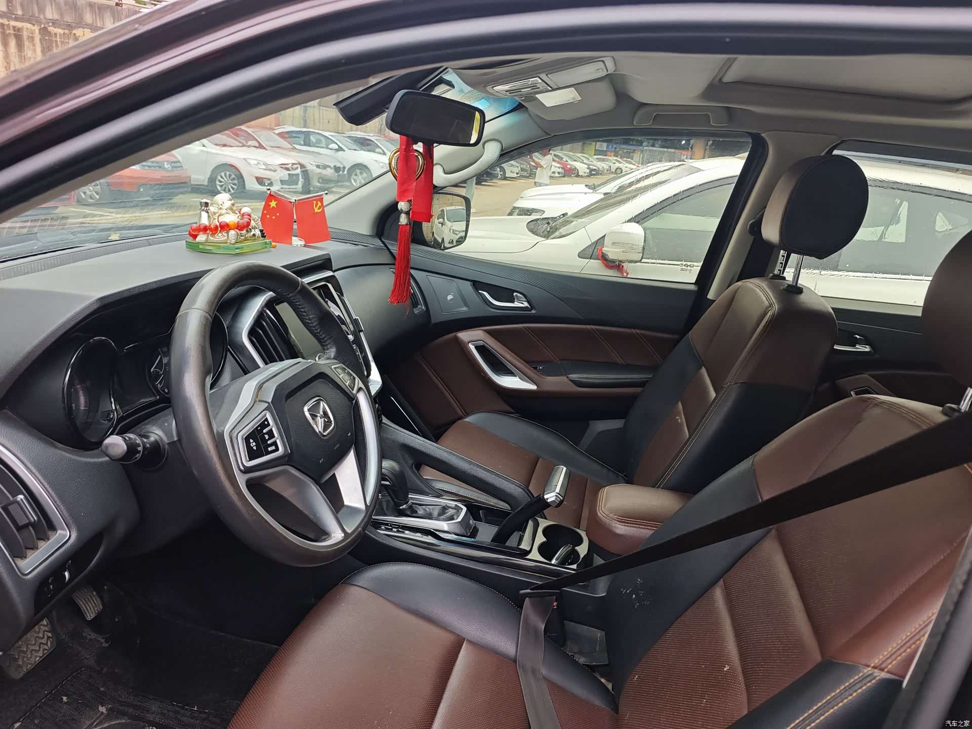 JMC S350, 2016 12