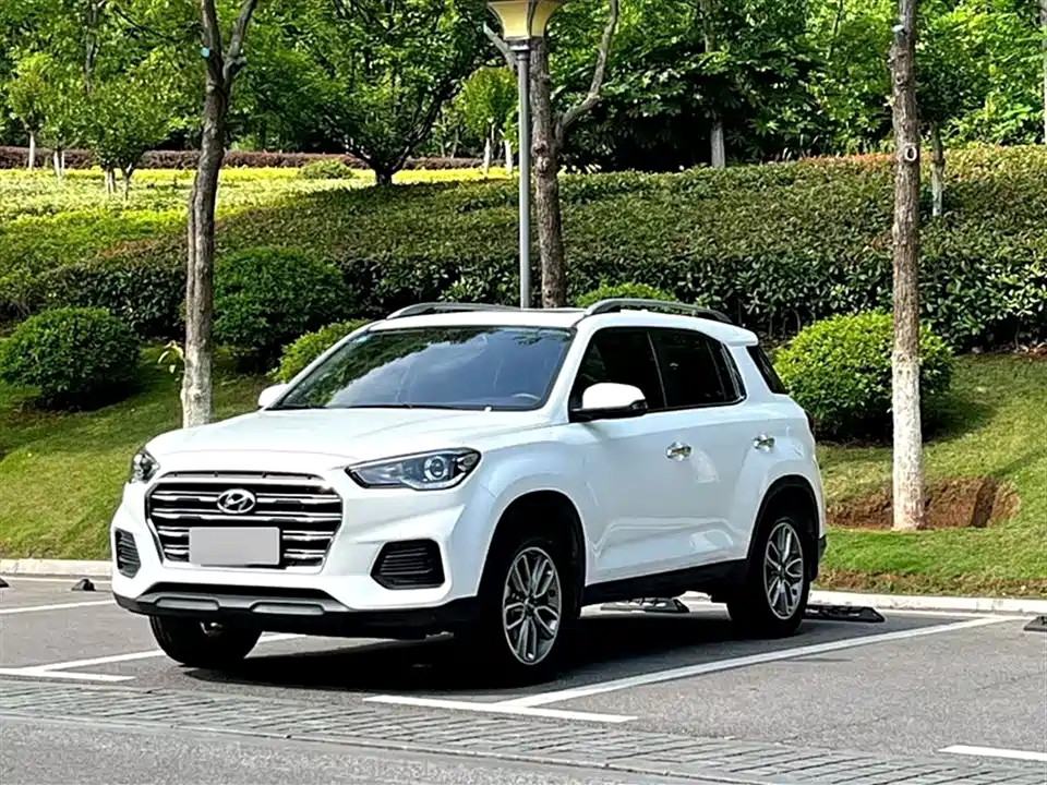 Hyundai Beijing ix35