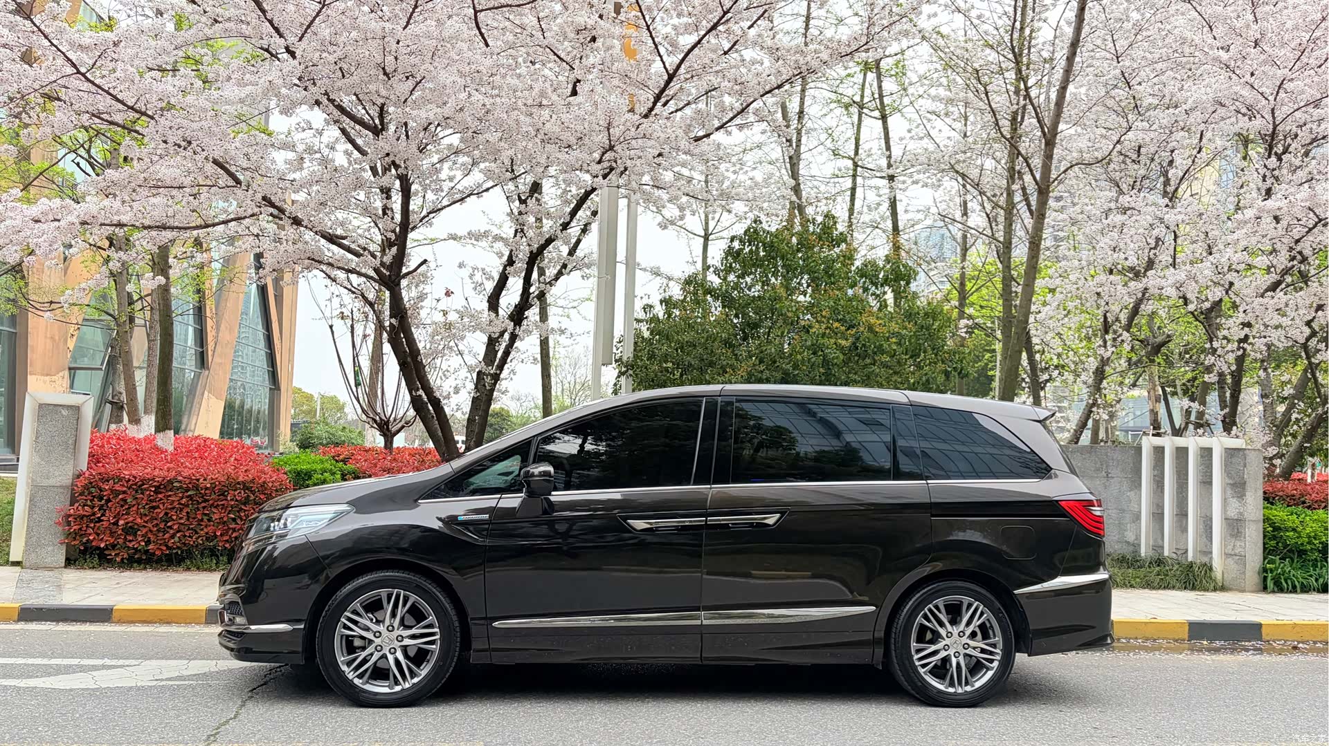 Honda Elysion, 2021 4