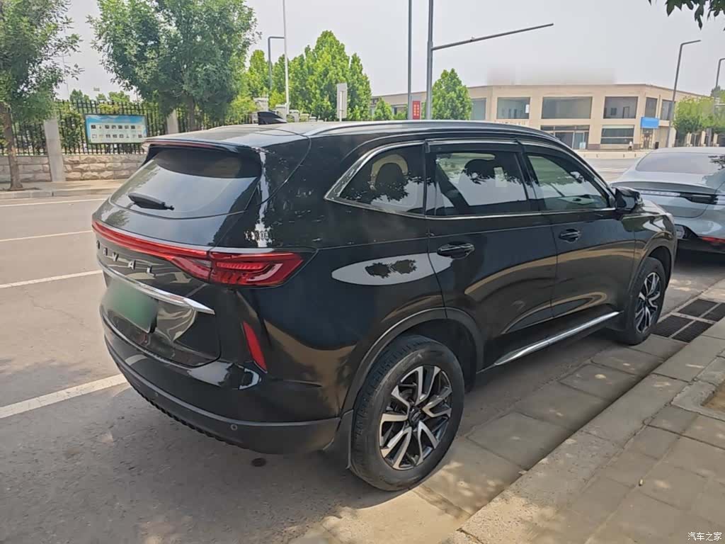 Haval H6, 2022 7