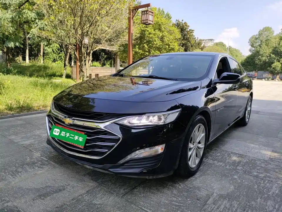 Chevrolet Mai Ruibao XL