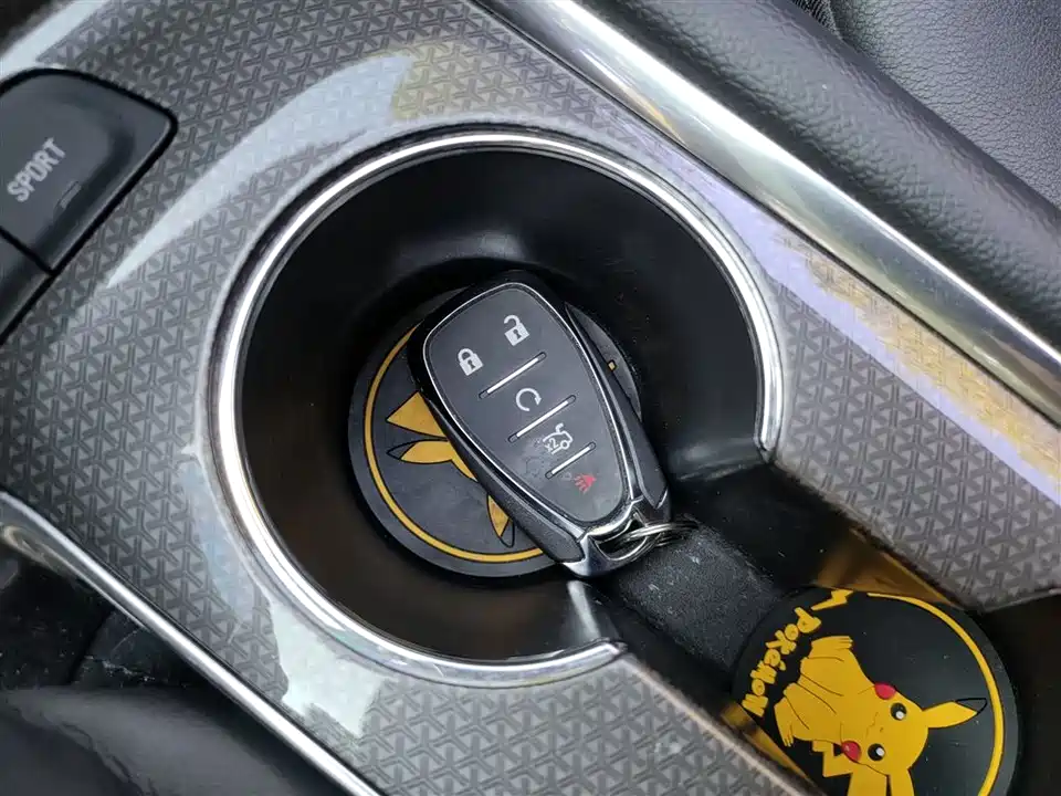 Chevrolet Mai Ruibao XL