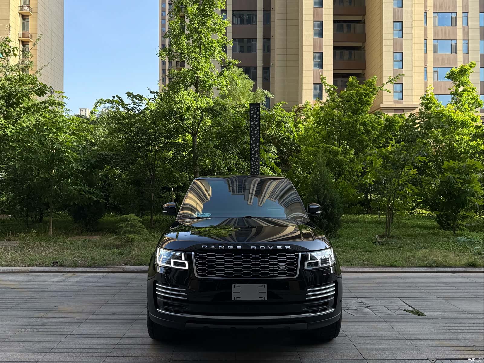 Land Rover Range Rover, 2022 3