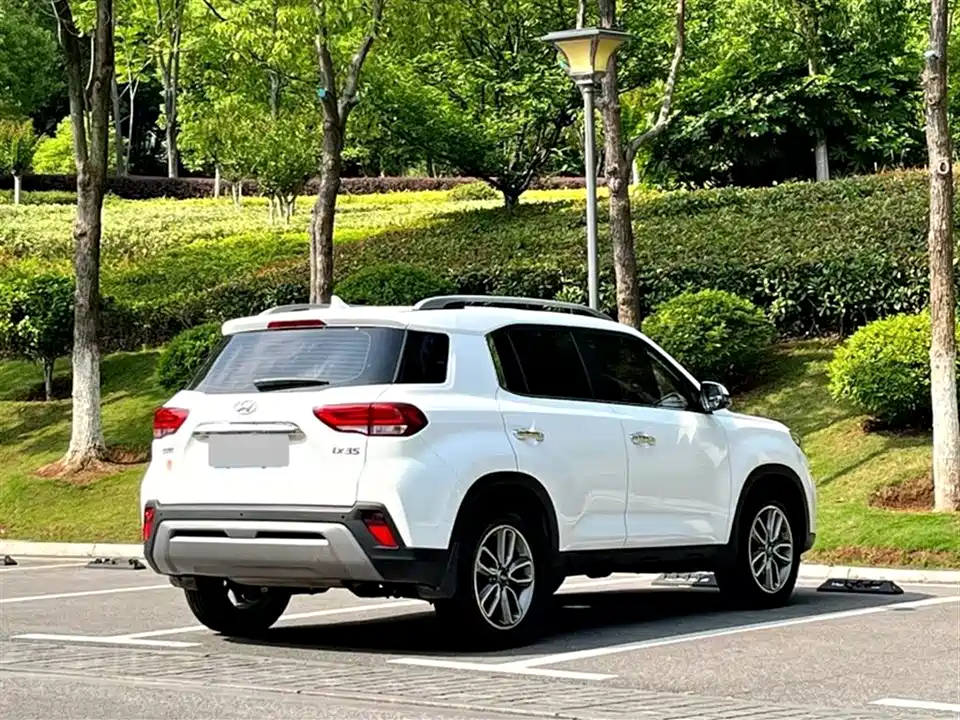 Hyundai Beijing ix35