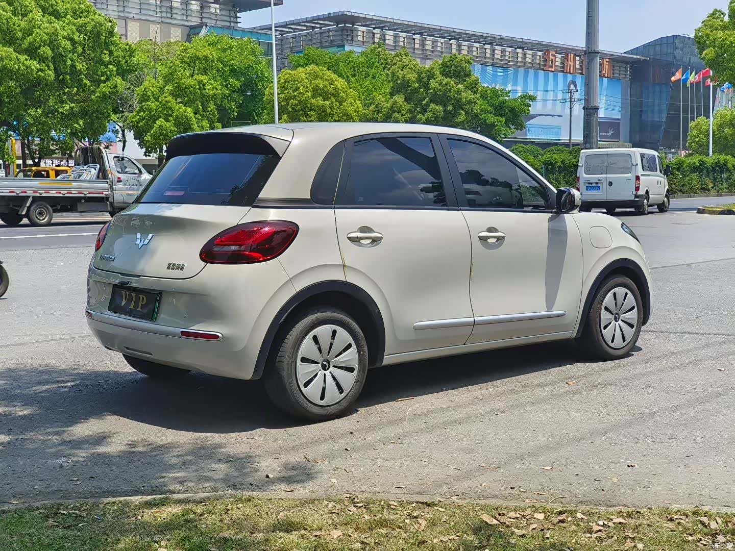 Wuling Bingo, 2024 7