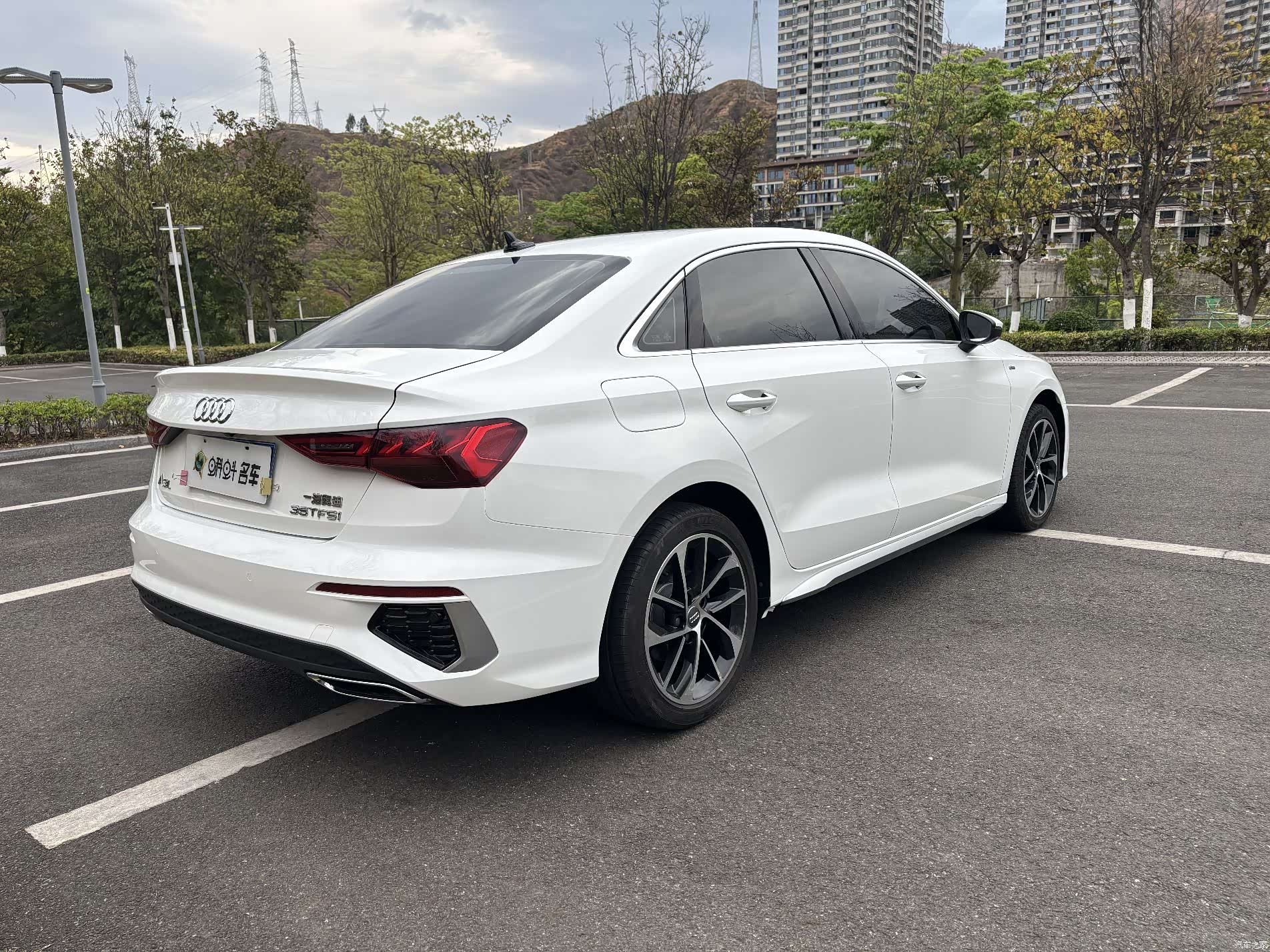 Audi A3, 2021 4