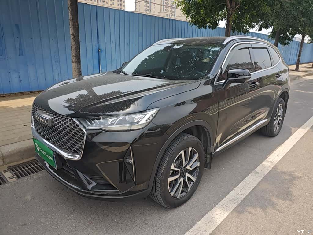 Haval H6, 2022 1