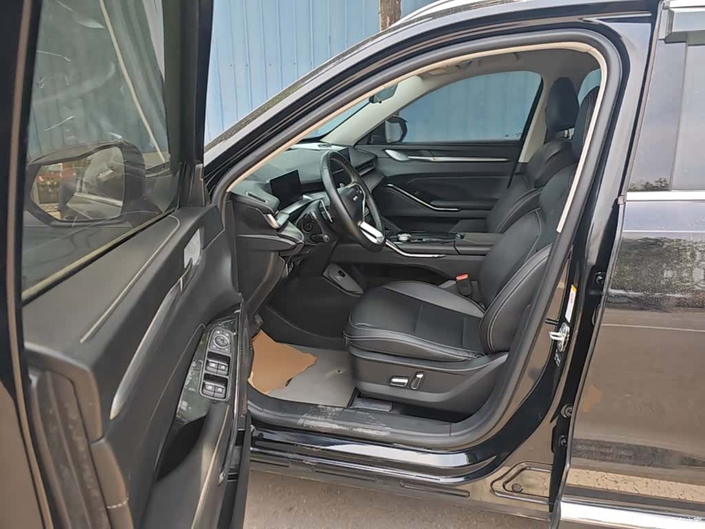 Haval H6, 2022 16
