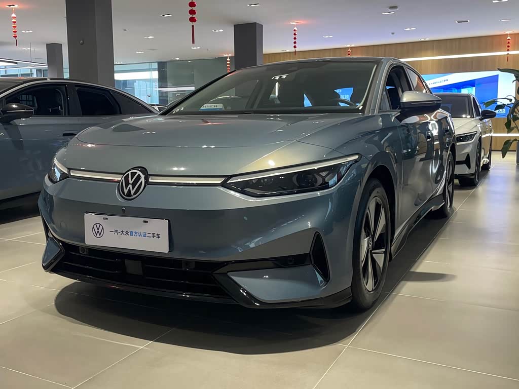 Volkswagen ID.7 VIZZION