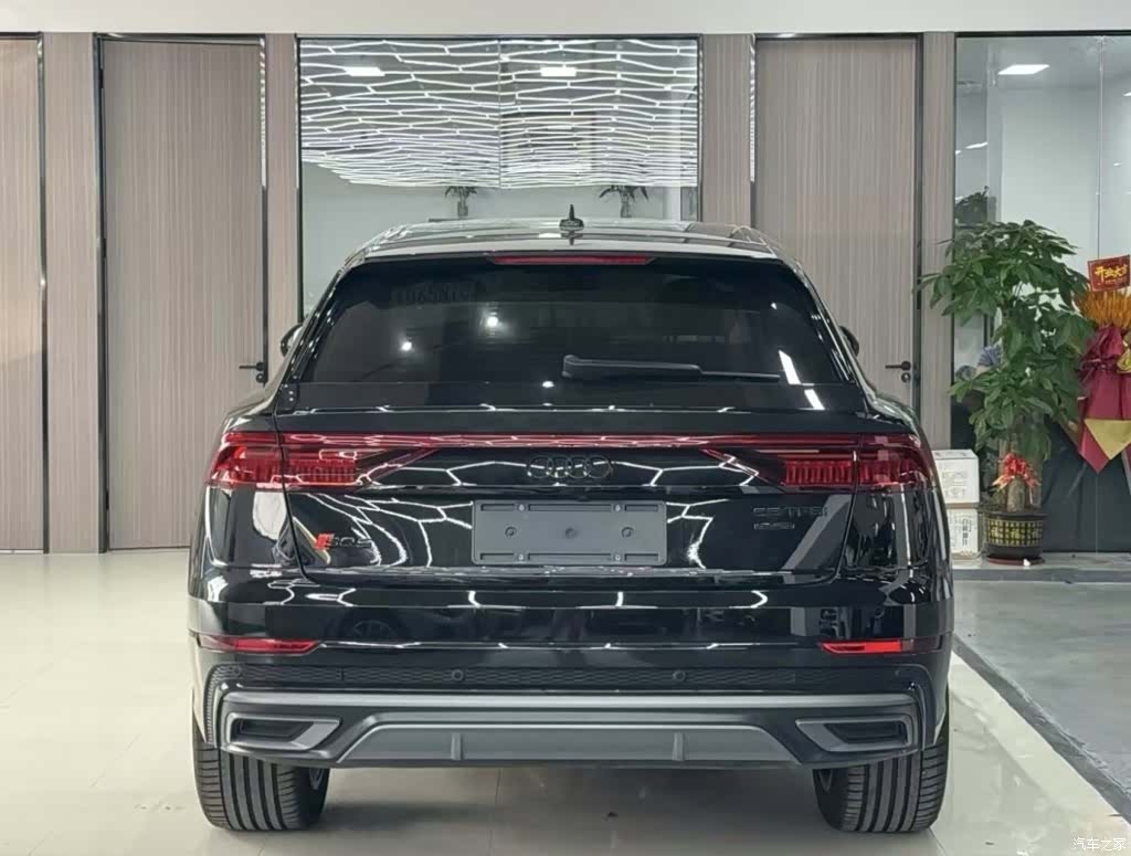 Audi Q8, 2024 8