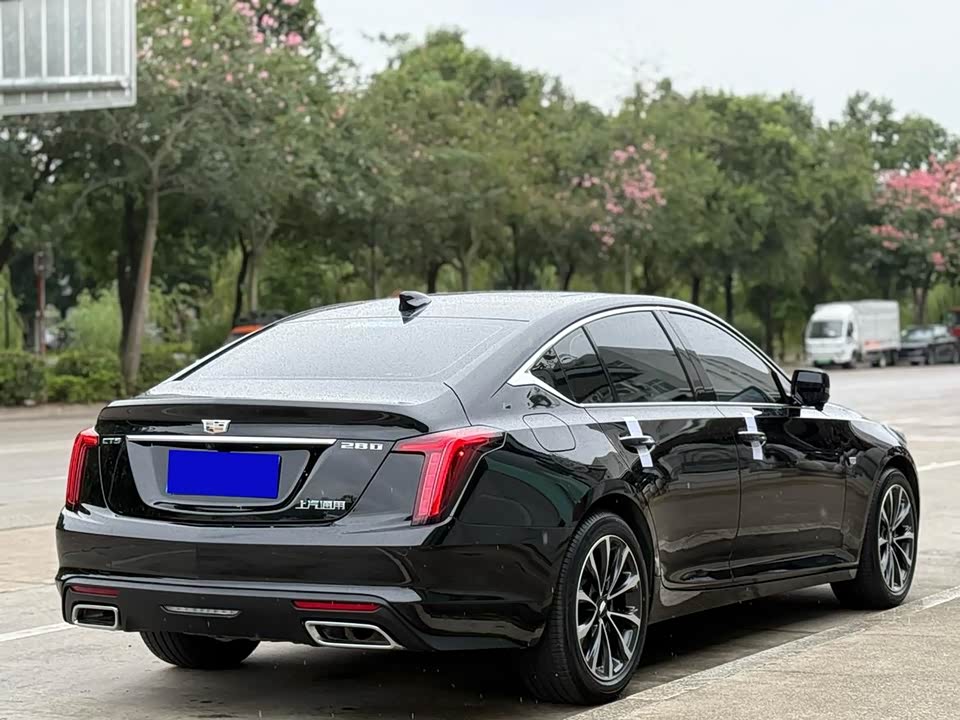 Cadillac CT5