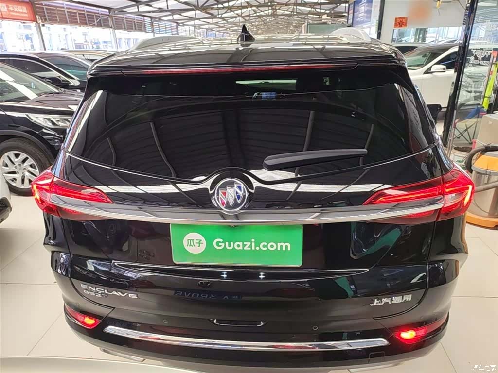 Buick Enclave, 2022 6