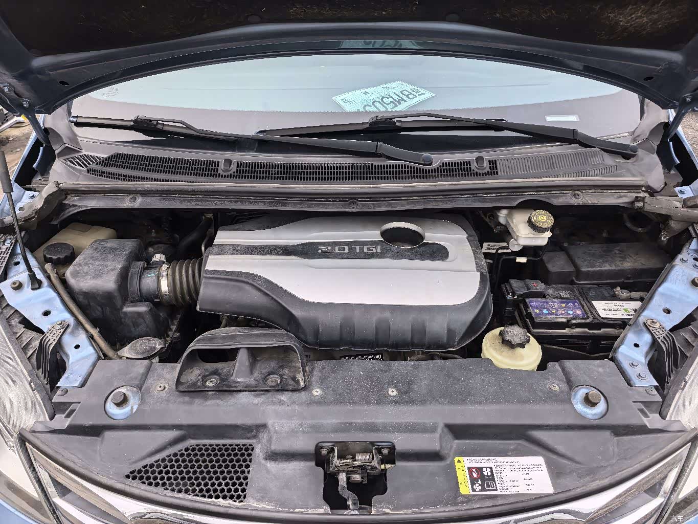 Maxus G10, 2017 16