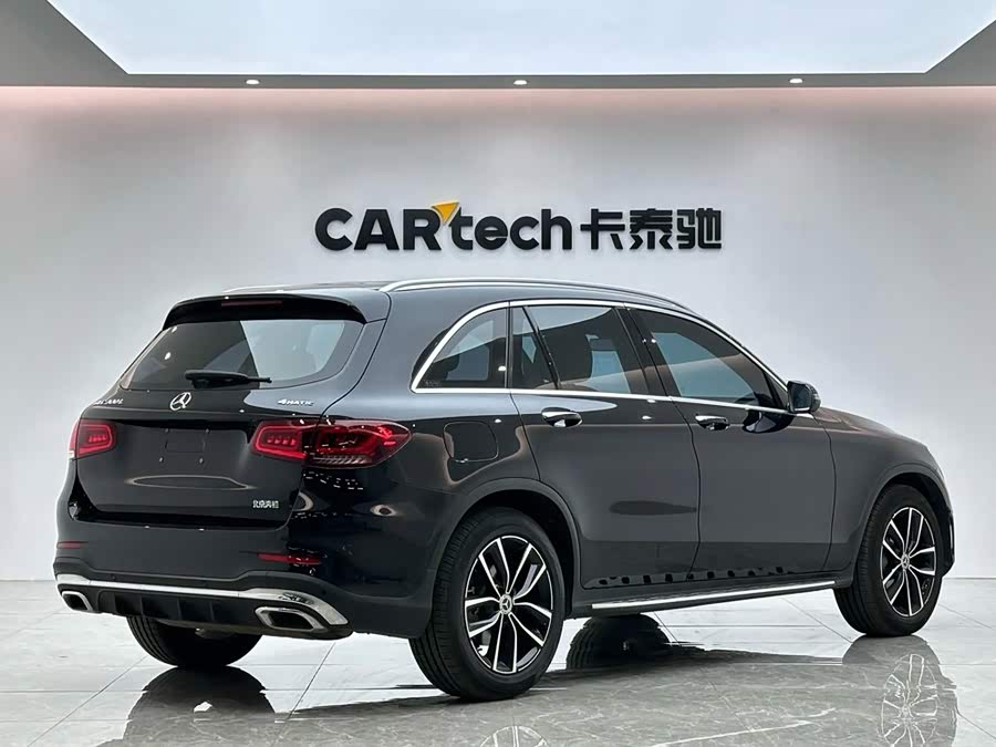 Mercedes-Benz GLC-Class 2020, фото 5