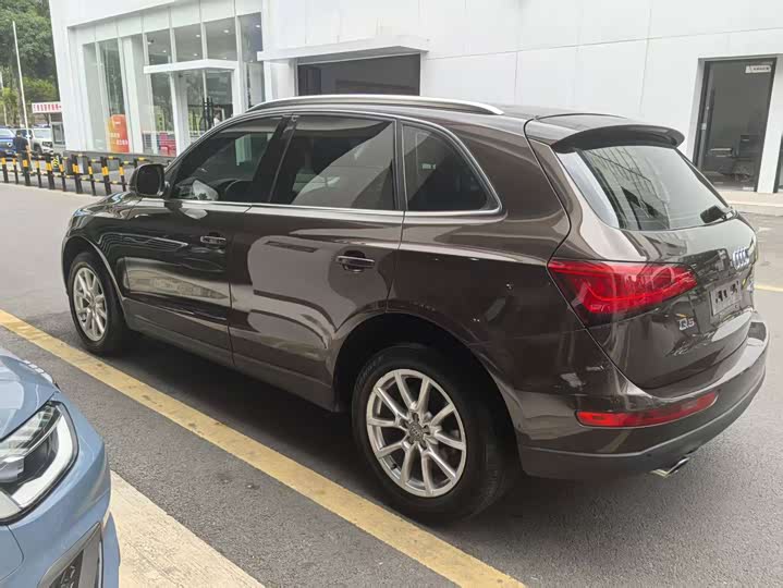 Audi Q5 2015 40 TFSI Progressive