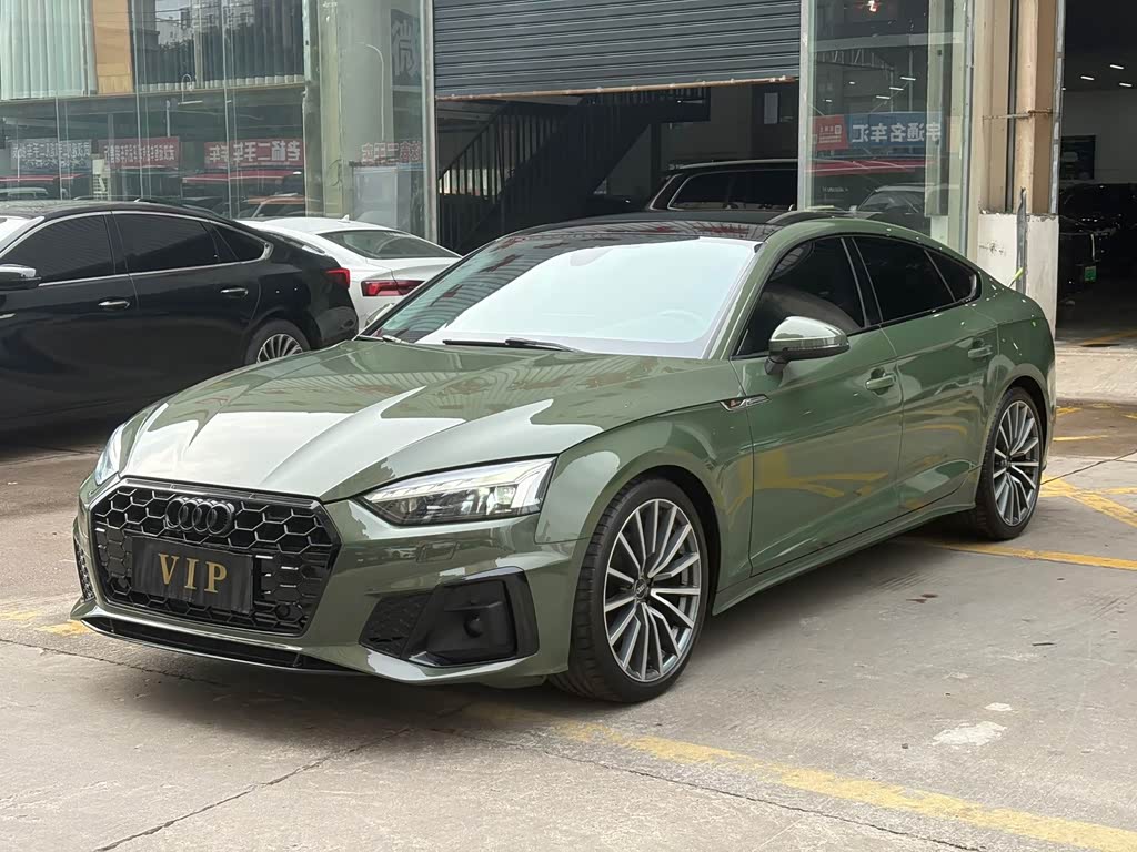 Audi A5 2021 Sportback 40 TFSI Fashion