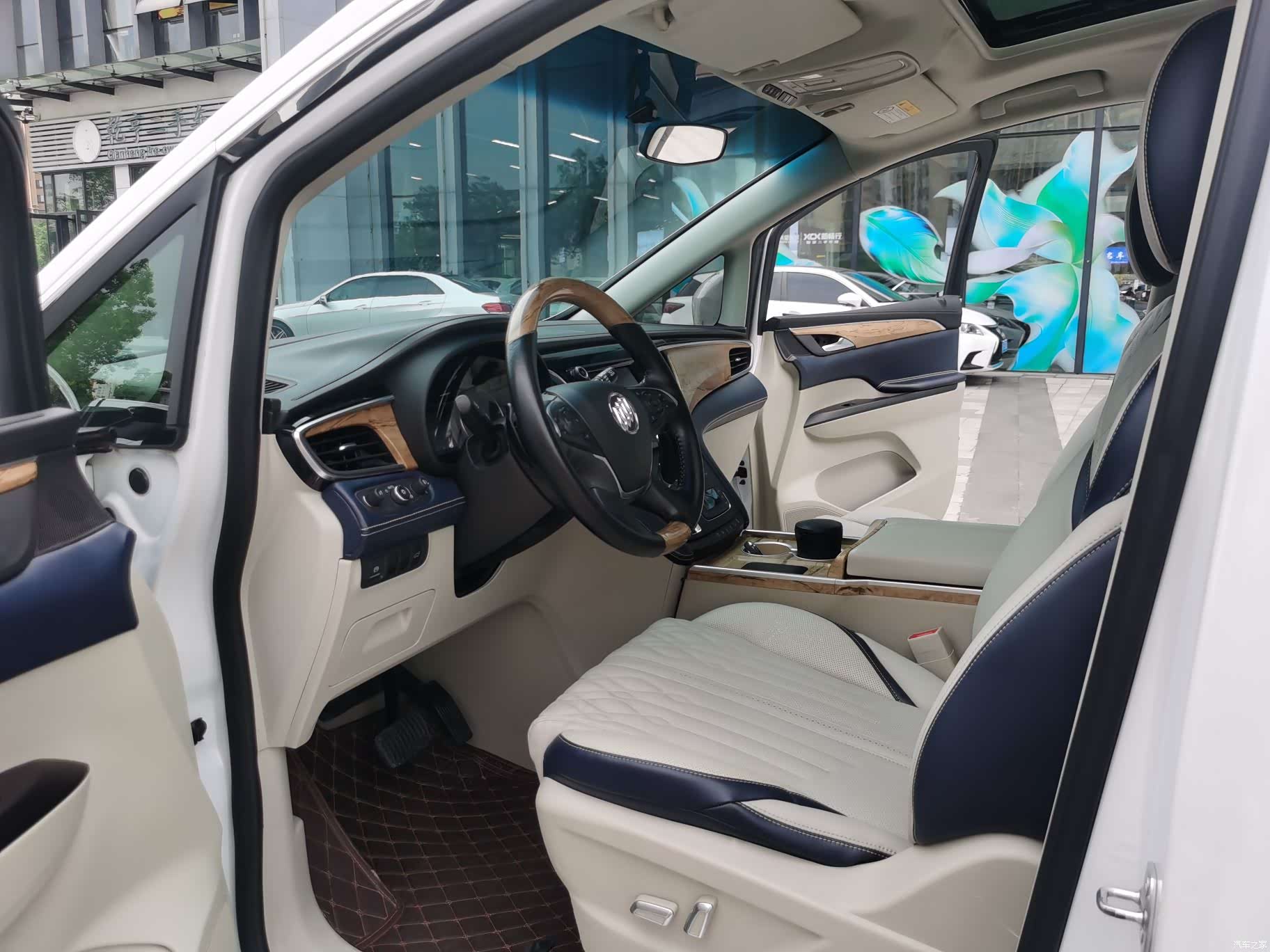 Buick GL8, 2020 14