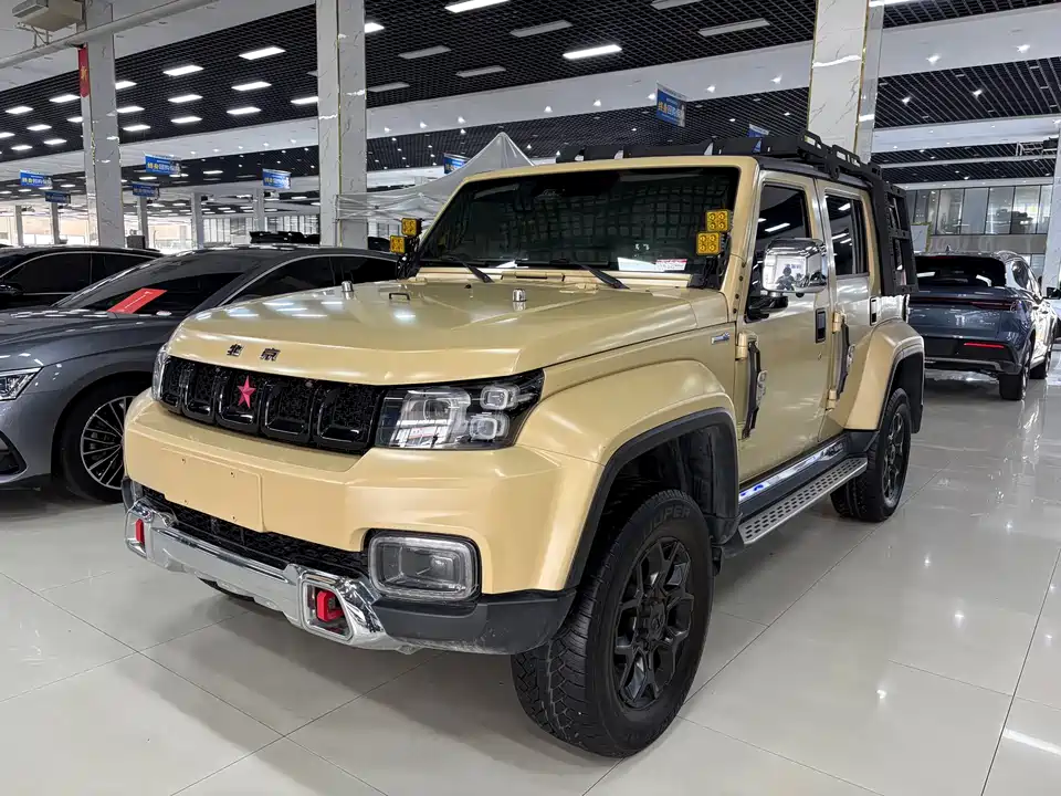 Beijing BJ40