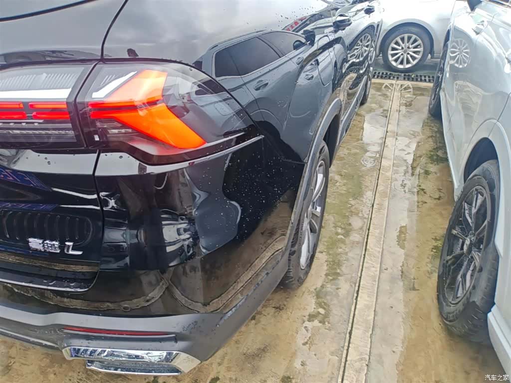 Geely Haoyue, 2025 8