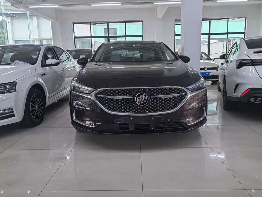 Buick LaCrosse 2022, фото 2