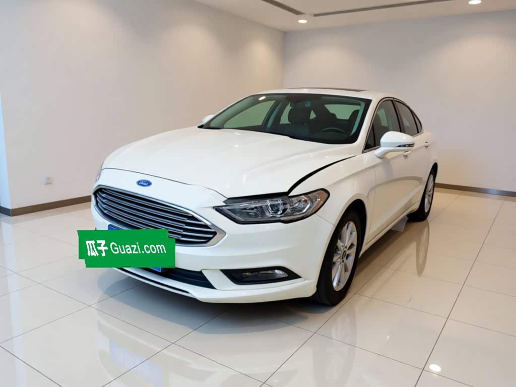 Ford Mondeo 2017 EcoBoost 200 Fashion