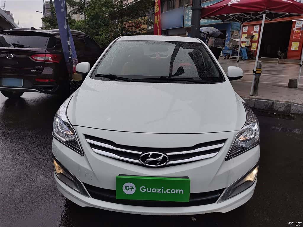 Hyundai GLS, 2016 3