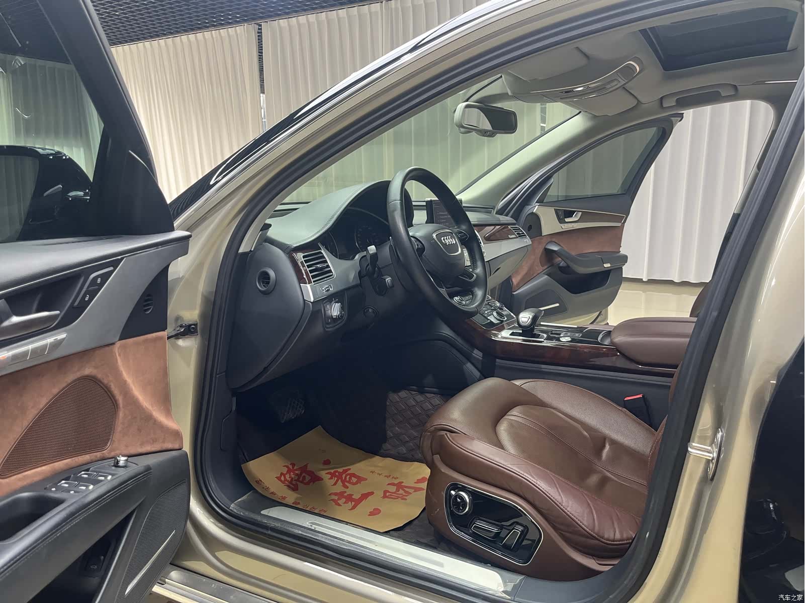 Audi A8L, 2012 9