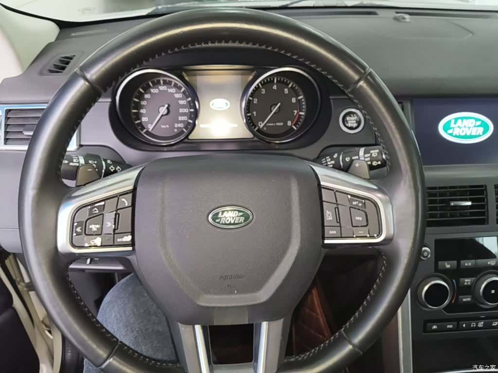 Land Rover Discovery, 2017 11